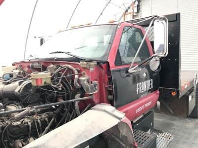 Chevrolet C7500 Cab Assembly