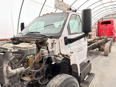 Chevrolet C8500 Cab Assembly