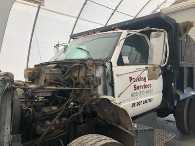 Chevrolet Kodiak Cab Assembly