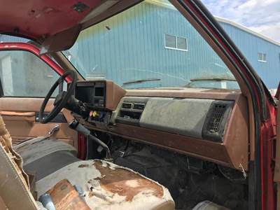 Chevrolet Kodiak Cab Assembly
