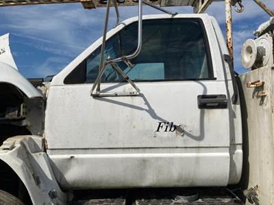 Chevrolet Kodiak Cab Assembly