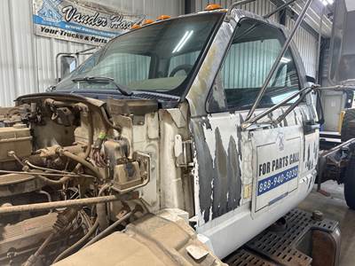 Chevrolet Kodiak Cab Assembly