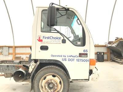 Chevrolet W4500 Cab Assembly