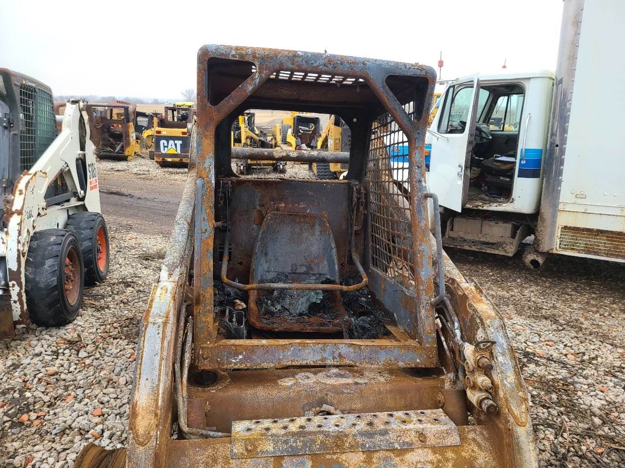 2009 Bobcat S185 Cab For Sale Spencer, IA 6719672