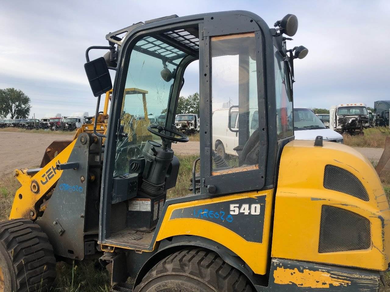 2009 Gehl 540 Cab For Sale Spencer, IA 176400