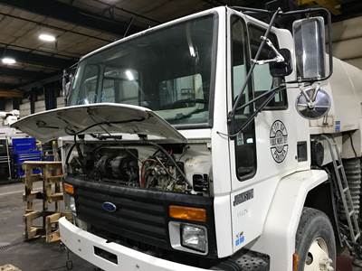 Ford CF8000 Cab Assembly