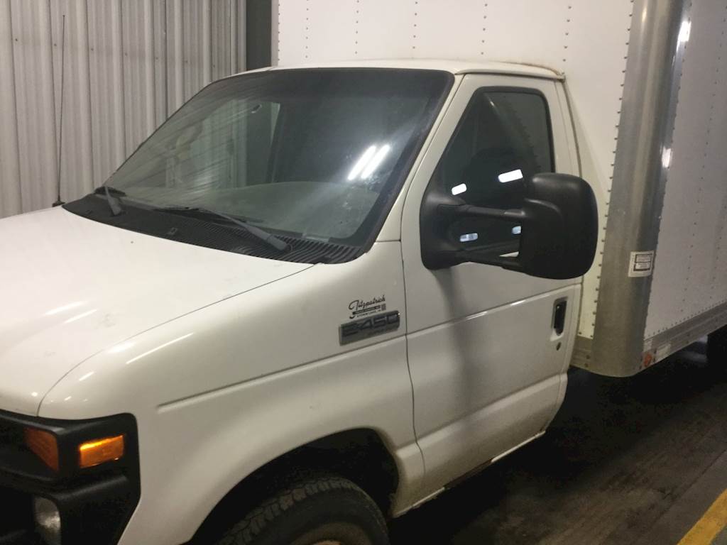 ford cube van for sale
