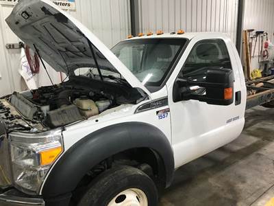 Ford F-450 Cab Assembly for a Ford F450 Super Duty