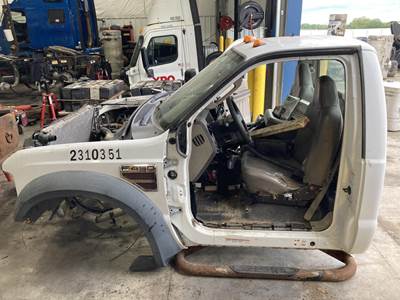 Ford F-450 Cab Assembly for a Ford F450 Super Duty
