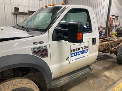 Ford F-550 Cab Assembly for a Ford F550 Super Duty