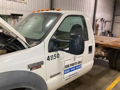 Ford F-550 Cab Assembly for a Ford F550SD Pickup