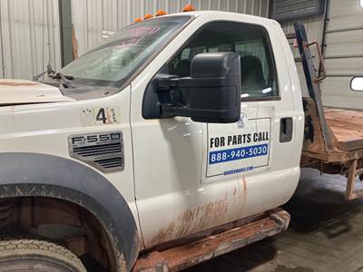 Ford F-550 Cab Assembly for a Ford F550 Super Duty