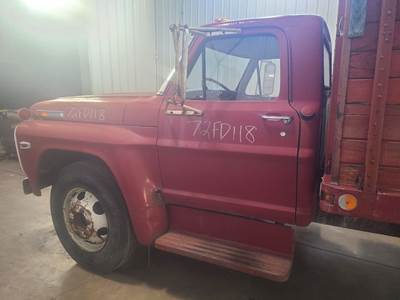Ford F-600 Cab Assembly for a Ford F600