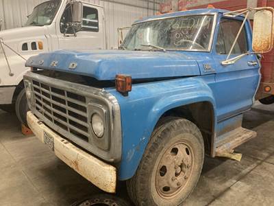 Ford F-600 Cab Assembly for a Ford F600