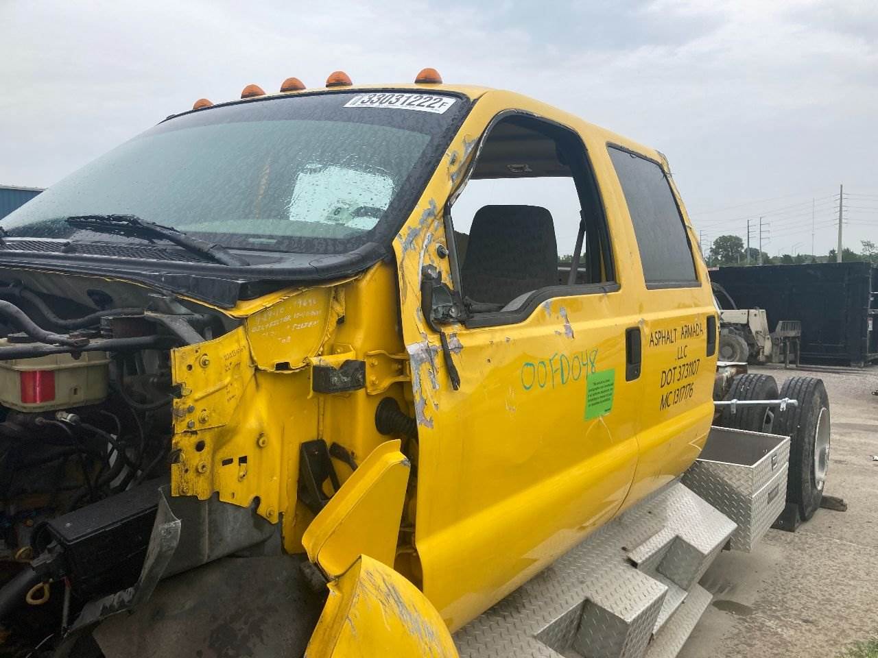 2000 Ford F-650 Cab Assembly for a Ford F650 For Sale | Kansas City, MO |  25253075 | MyLittleSalesman.com
