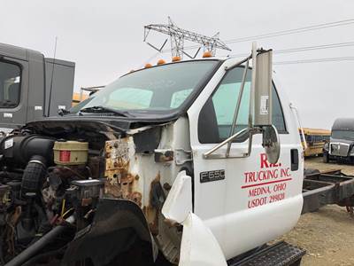 Ford F-650 Cab Assembly for a Ford F650