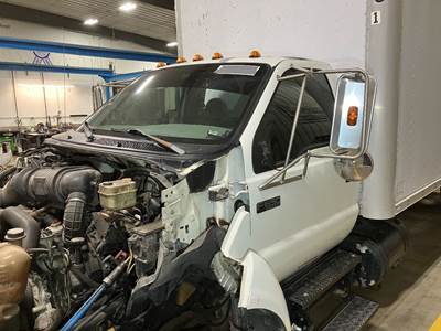Ford F-650 Cab Assembly for a Ford F650
