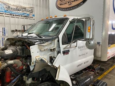 Ford F-650 Cab Assembly for a Ford F650
