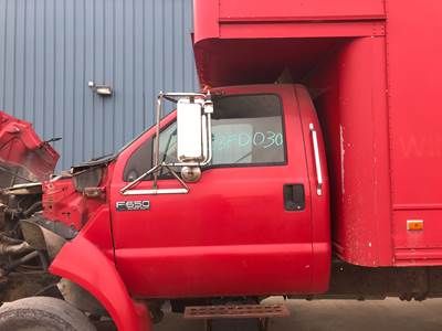 Ford F-650 Cab Assembly for a Ford F650