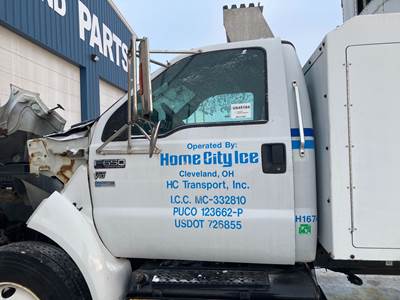 Ford F-650 Cab Assembly for a Ford F650