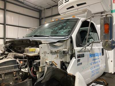Ford F-650 Cab Assembly for a Ford F650