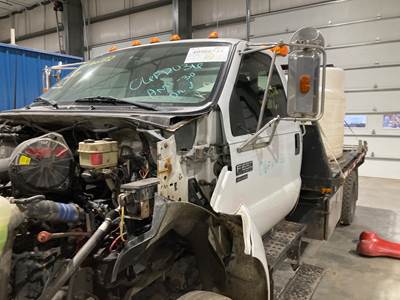 Ford F-650 Cab Assembly for a Ford F650