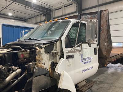 Ford F-650 Cab Assembly for a Ford F650
