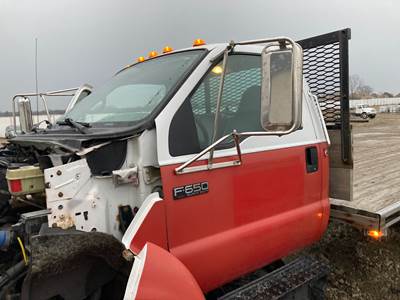 Ford F-650 Cab Assembly for a Ford F650