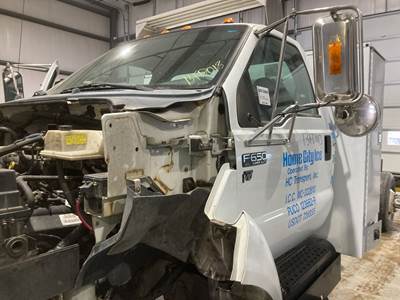 Ford F-650 Cab Assembly for a Ford F650