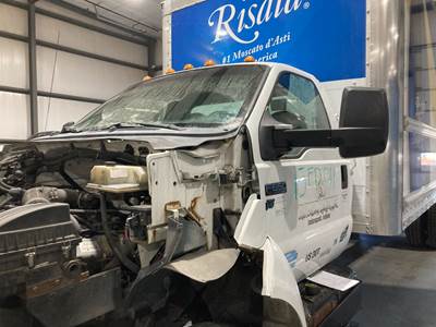 Ford F-650 Cab Assembly for a Ford F650