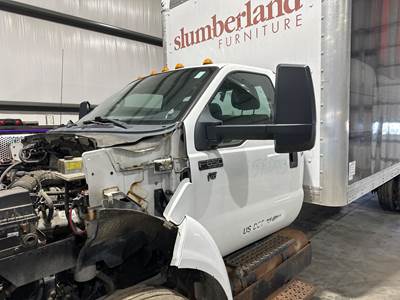 Ford F-650 Cab Assembly for a Ford F650