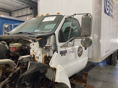 Ford F-650 Cab Assembly for a Ford F650