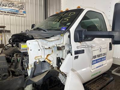 Ford F-650 Cab Assembly for a Ford F650