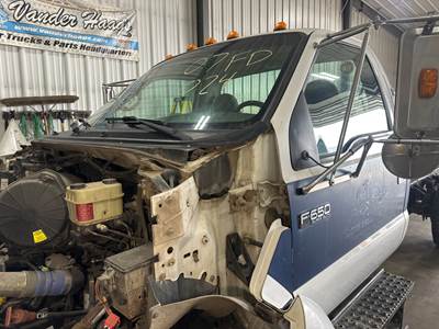 Ford F-650 Cab Assembly for a Ford F650