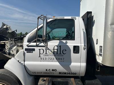 Ford F-650 Cab Assembly for a Ford F650