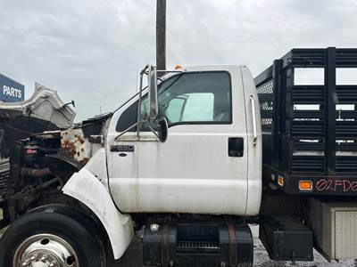 Ford F-650 Cab Assembly for a Ford F650