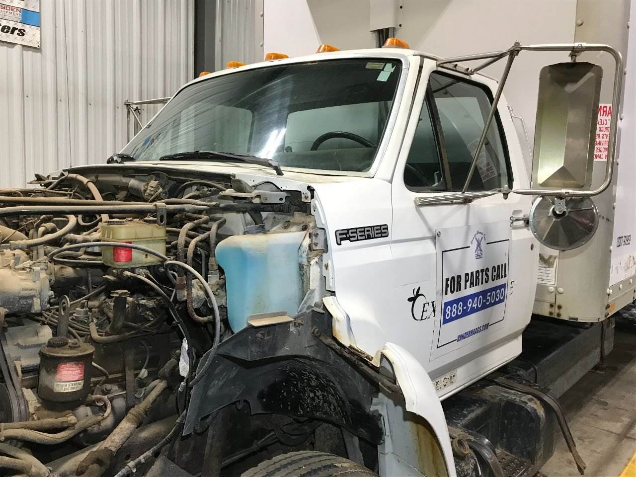 1998 Ford F-700 Cab Assembly for a Ford F700 For Sale | Sioux Falls, SD |  25040015 | MyLittleSalesman.com