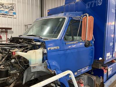 Ford F-700 Cab Assembly for a Ford F700