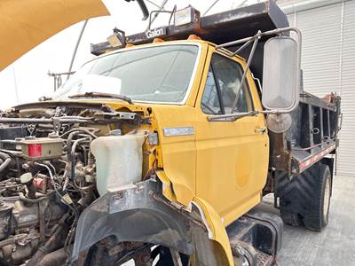 Ford F-700 Cab Assembly for a Ford F700
