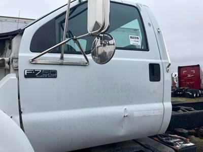 Ford F-750 Cab Assembly for a Ford F750