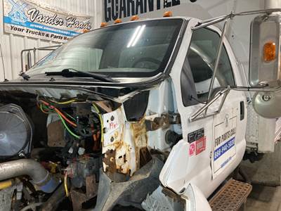 Ford F-750 Cab Assembly for a Ford F750