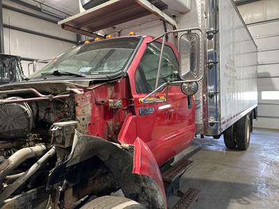 Ford F-750 Cab Assembly for a Ford F750