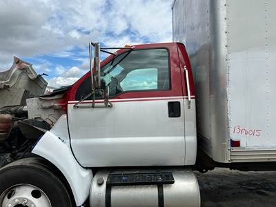 Ford F-750 Cab Assembly for a Ford F750