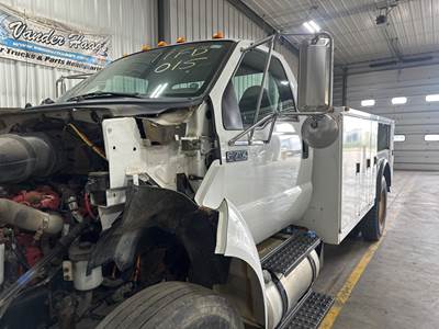 Ford F-750 Cab Assembly for a Ford F750
