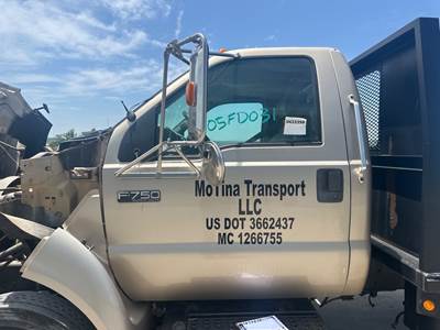 Ford F-750 Cab Assembly for a Ford F750