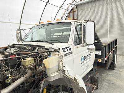 Ford F-800 Cab Assembly for a Ford F800