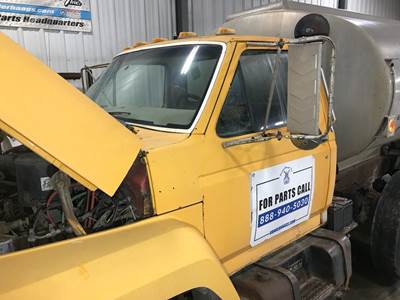 Ford F8000 Cab Assembly