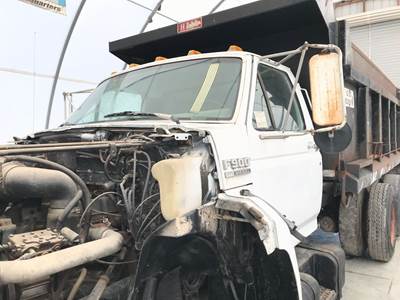 Ford F900 Cab Assembly
