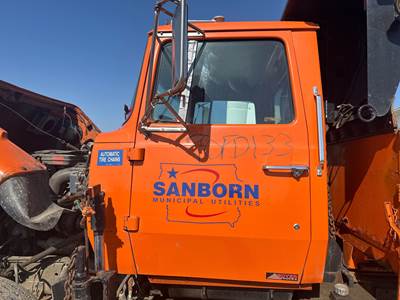 Ford L8000 Cab Assembly