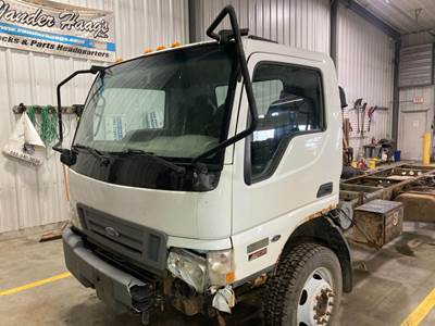 Ford LCF55 Cab Assembly